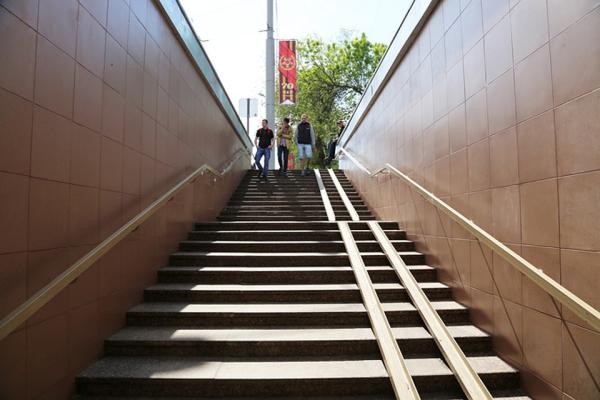 Новый подземный переход построят вблизи спортшколы Пятигорска